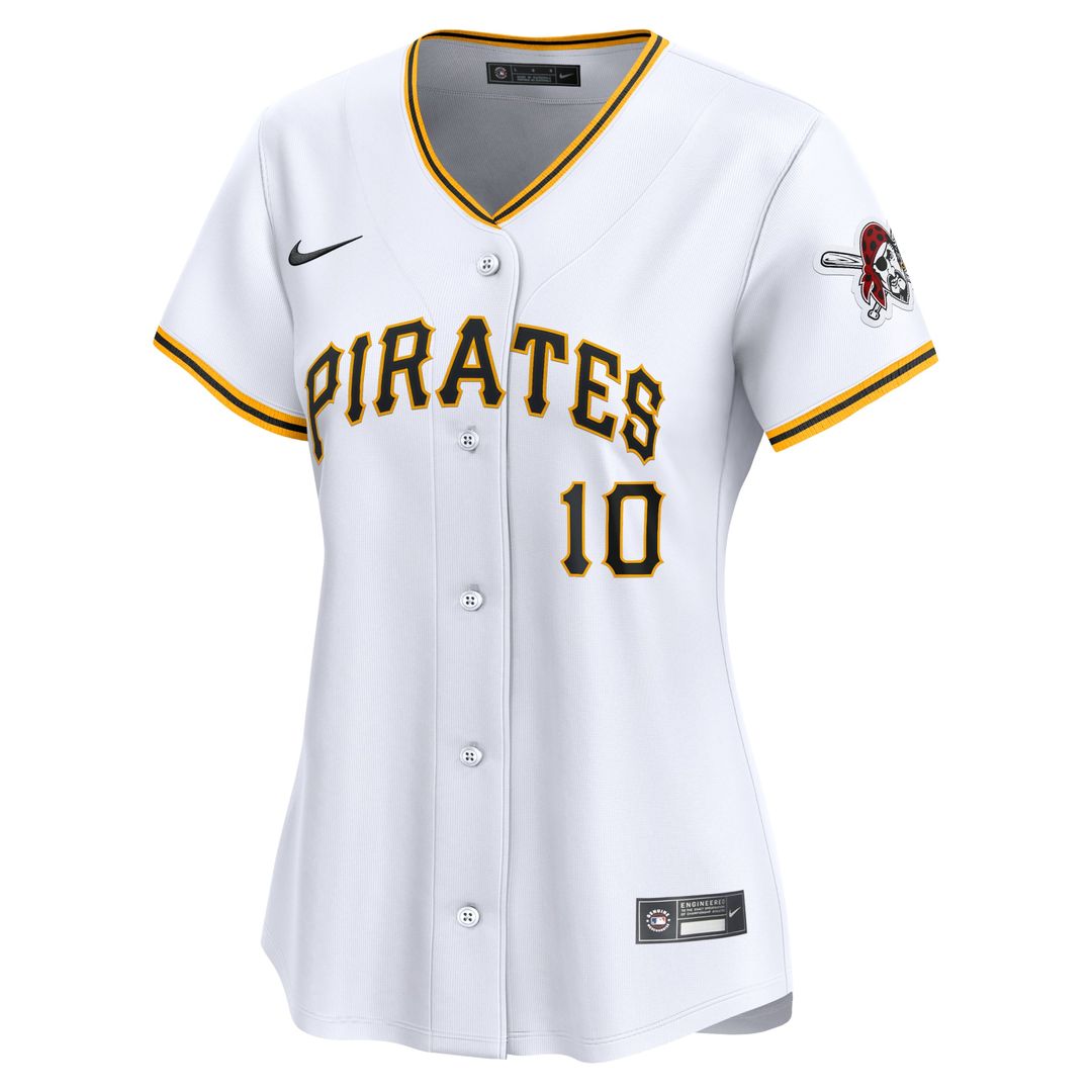 Pittsburgh Pirates Bryan Reynolds Nike Women's Home Limited Player Jersey - White