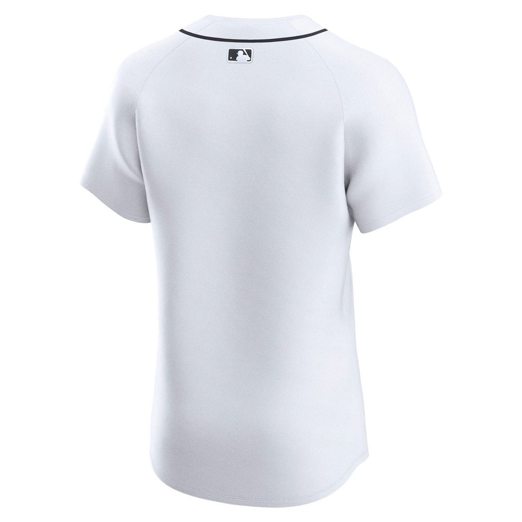Detroit Tigers Nike Alternate 2 Elite Jersey - Navy