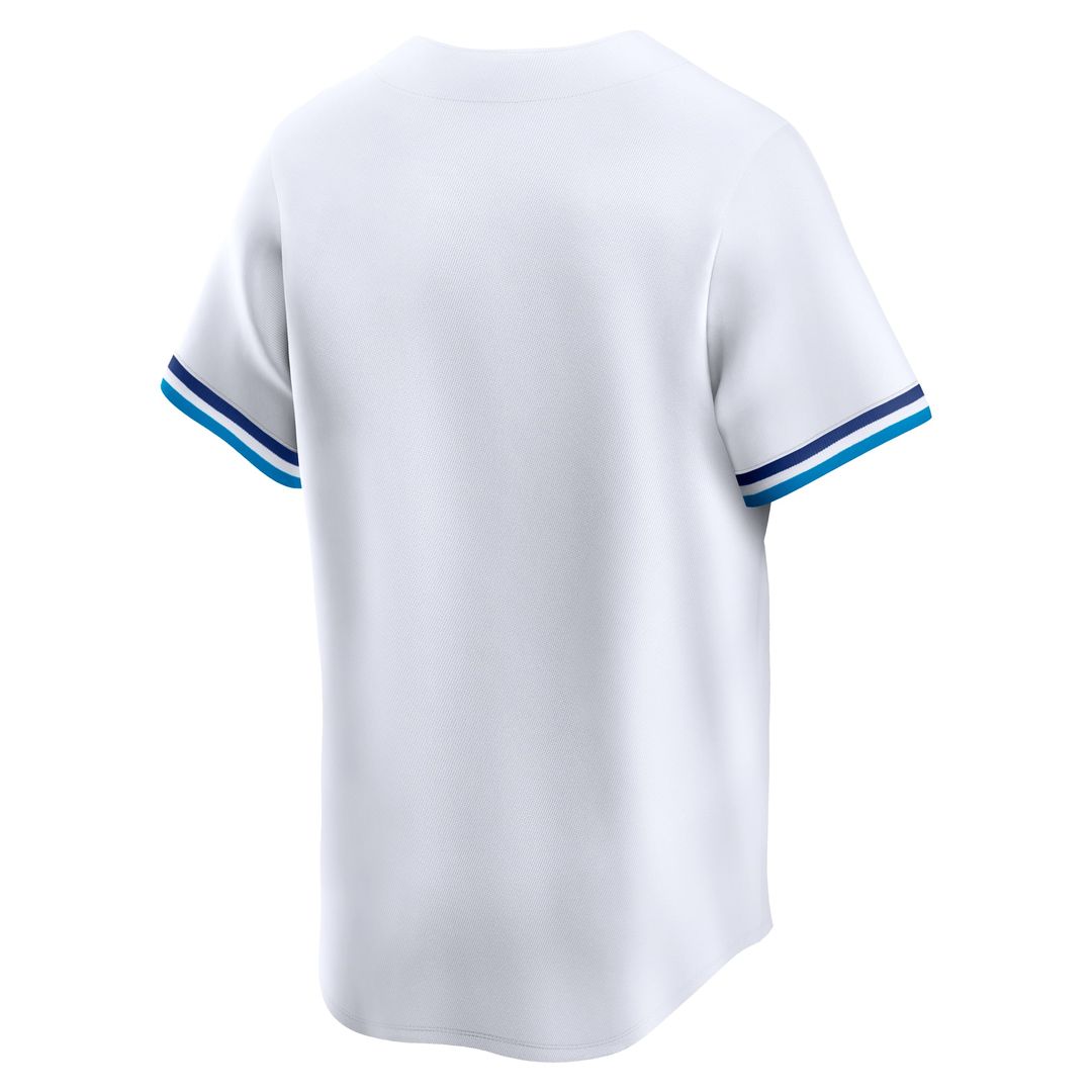 Toronto Blue Jays Nike Cooperstown Limited Jersey - White
