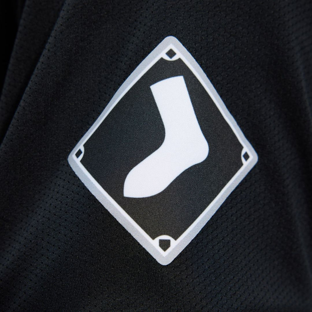 Chicago White Sox Nike Alternate Limited Jersey - Black