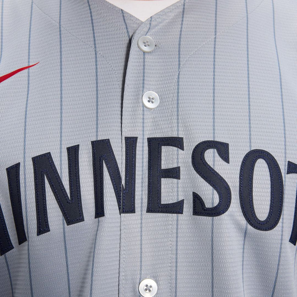 Minnesota Twins Nike Alternate Replica Team Logo Jersey - Navy