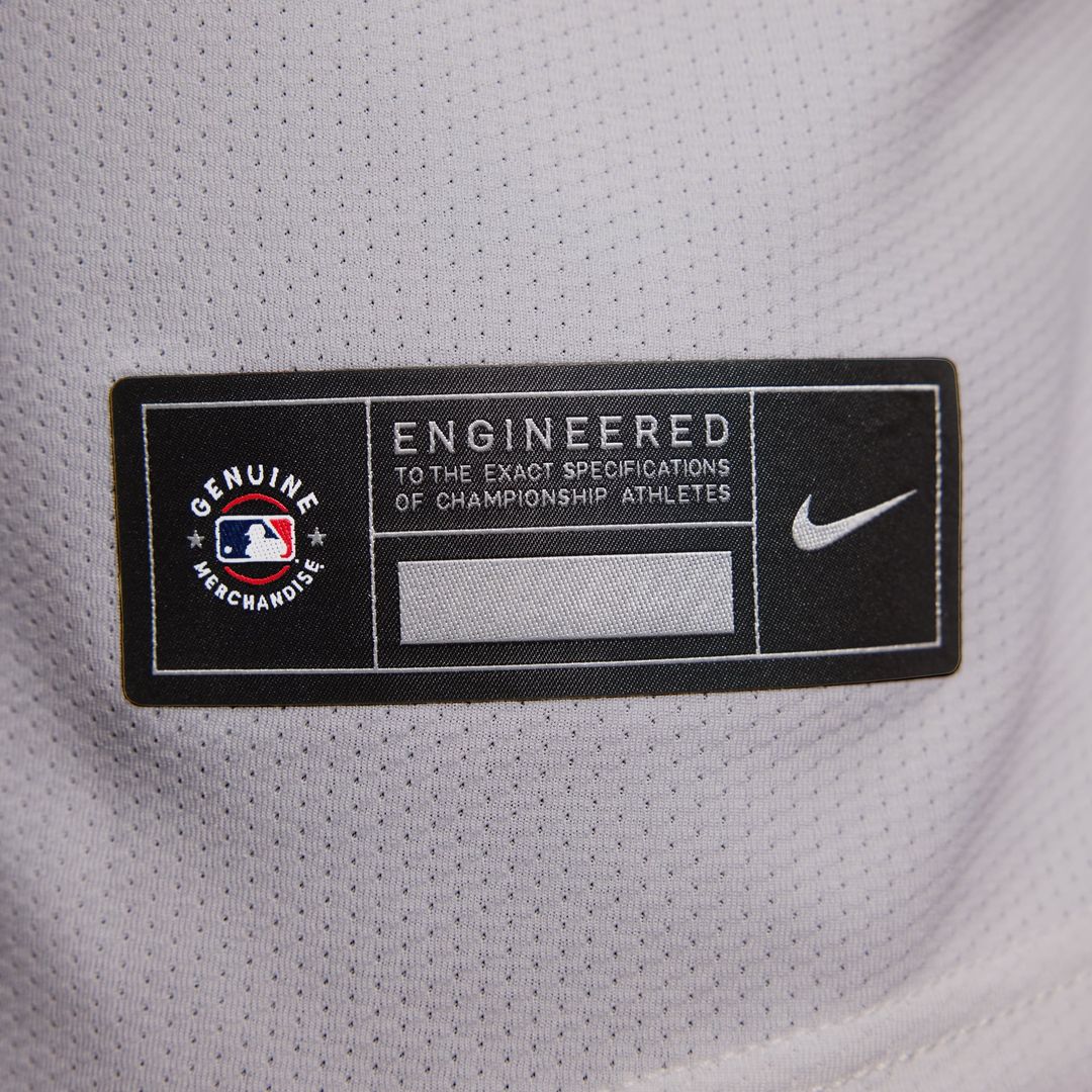 Baltimore Orioles Nike Road Limited Jersey - Gray