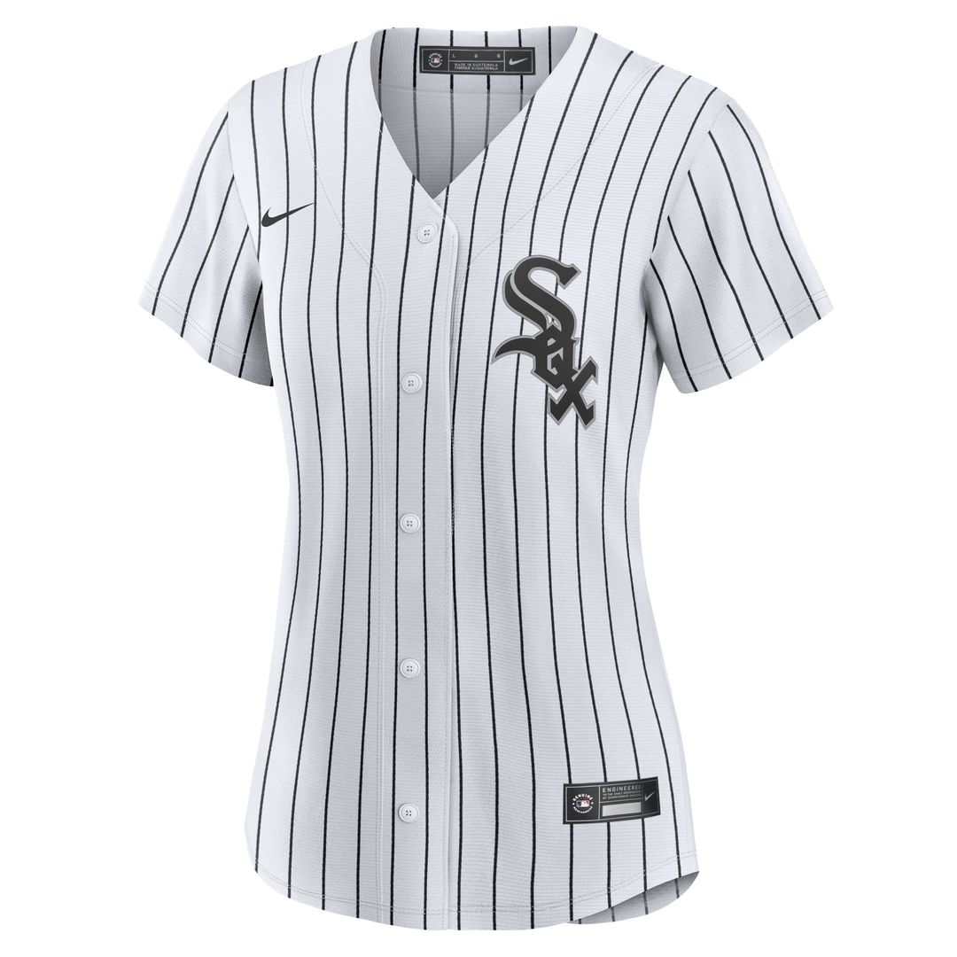 Chicago White Sox Kyle Teel Nike Women's Home Replica Jersey - White