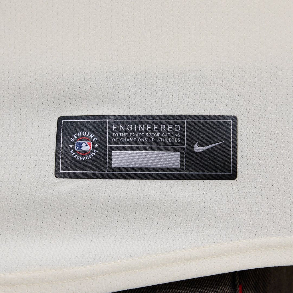 St. Louis Cardinals Lars Nootbaar Nike Alternate 2 Limited Jersey - Cream