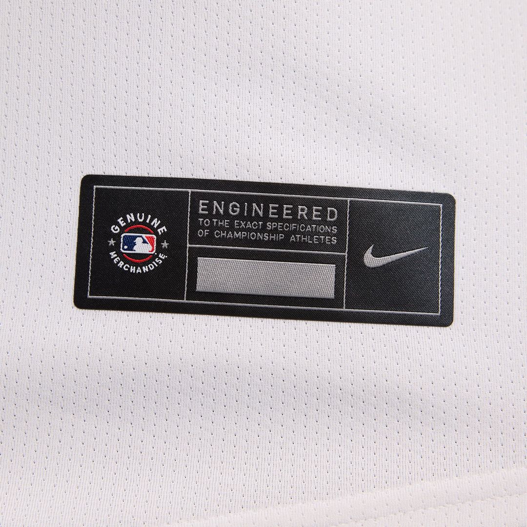 Los Angeles Angels Mike Trout Nike Home Limited Player Jersey - White