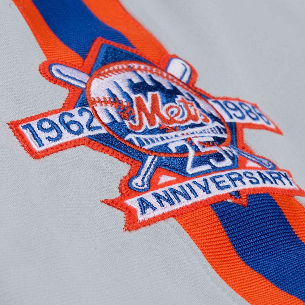 New York Mets Dwight Gooden Mitchell & Ness 1986 Authentic Jersey - White