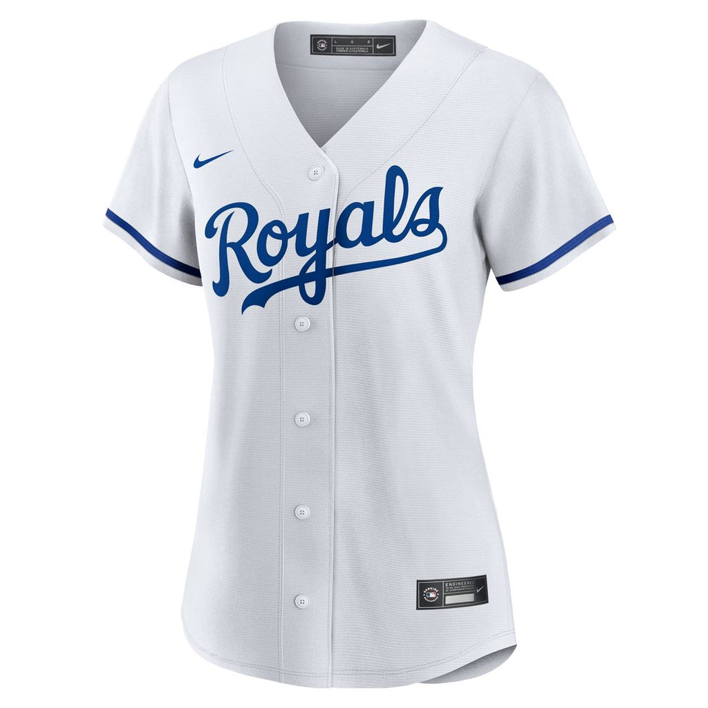 Kansas City Royals Vinnie Pasquantino Nike Women's Home Replica Jersey - White