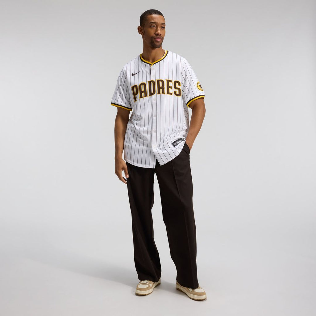 San Diego Padres Fernando Tatis Jr. Nike Home Limited Player Jersey - White
