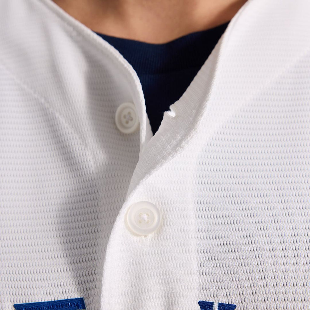 Toronto Blue Jays Trey Yesavage Nike Home Replica Jersey - White