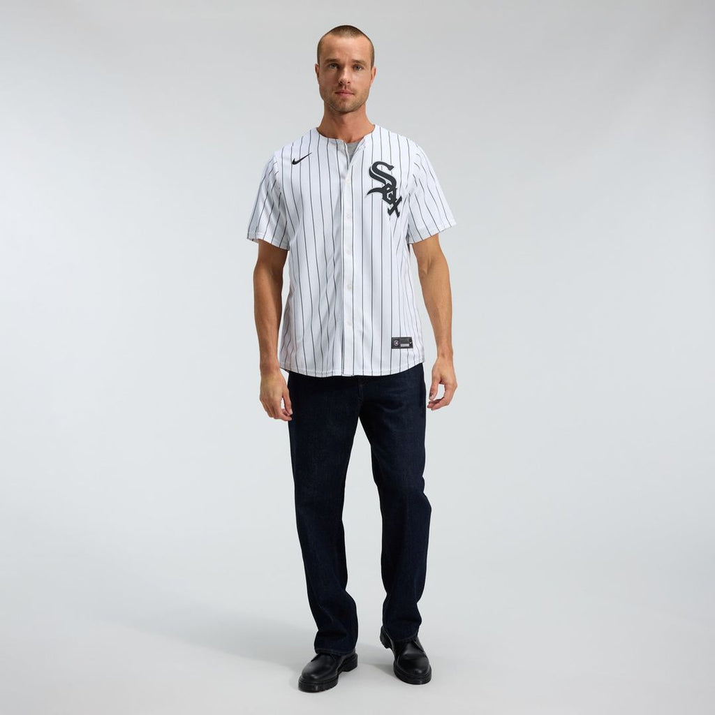 Chicago White Sox Nike Home Limited Jersey - White