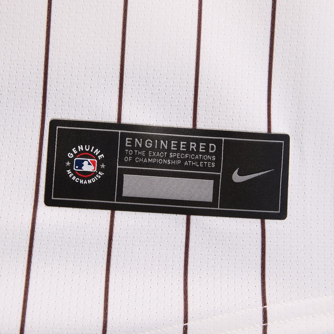 San Diego Padres Fernando Tatis Jr. Nike Home Limited Player Jersey - White