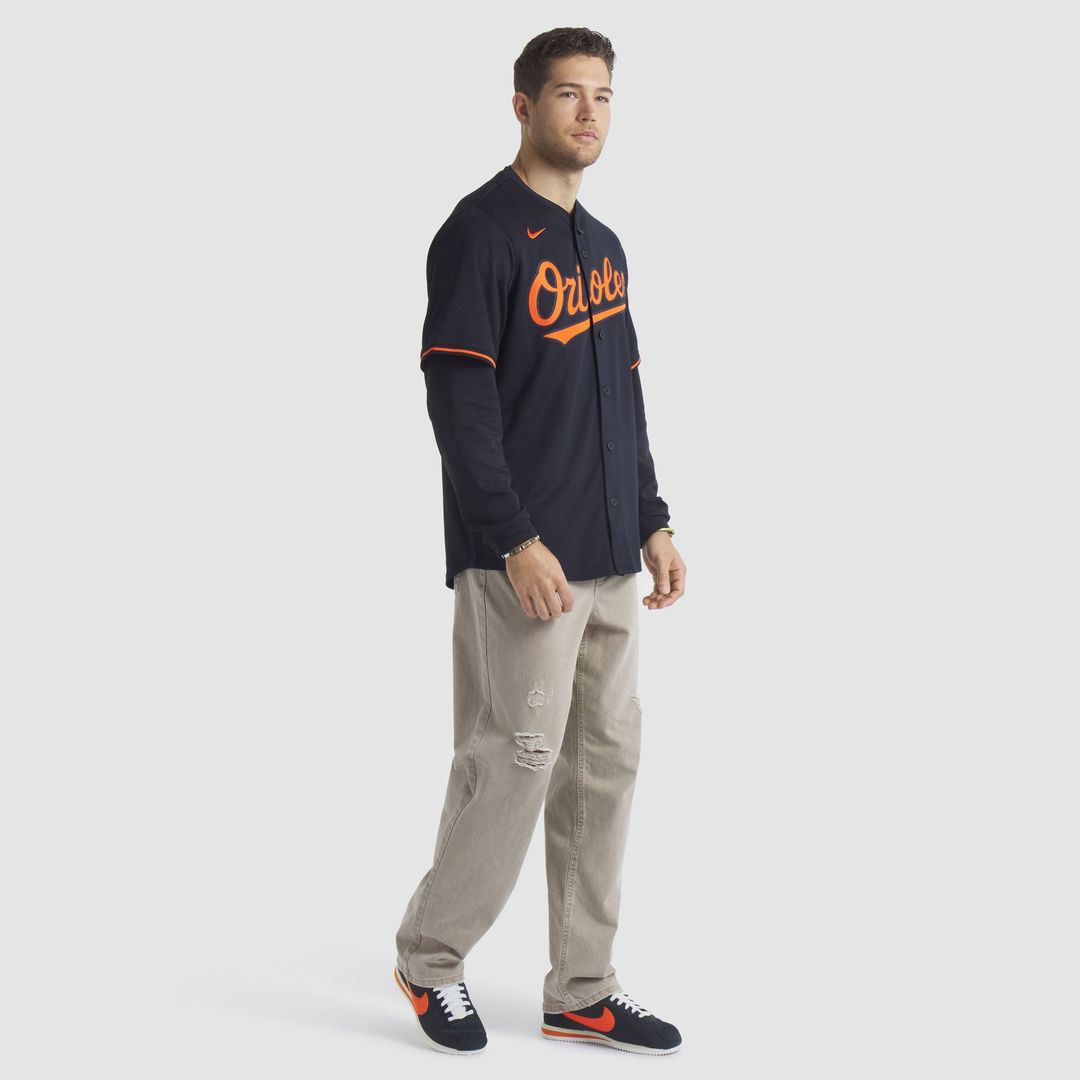 Baltimore Orioles Gunnar Henderson Nike Home Limited Player Jersey - White
