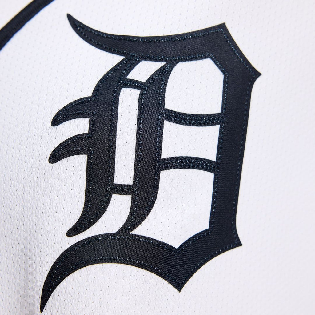 Detroit Tigers Nike Women's Home Limited Jersey - White