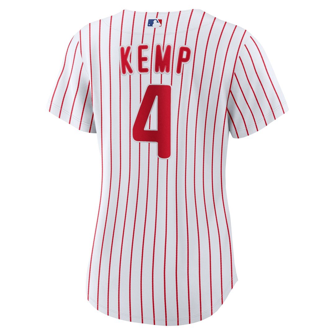 Philadelphia Phillies Otto Kemp Nike Women's Home Replica Jersey - White
