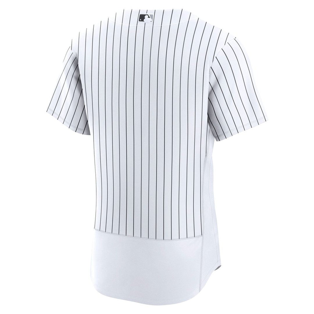Chicago White Sox Nike Home Authentic Jersey - White