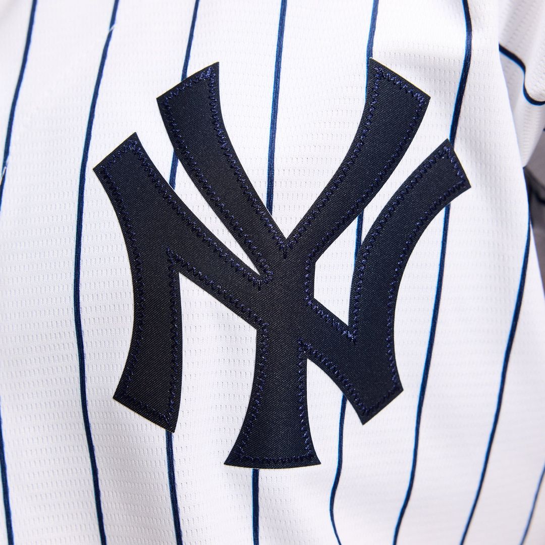 New York Yankees Nike Women's Home Replica Team Jersey - White