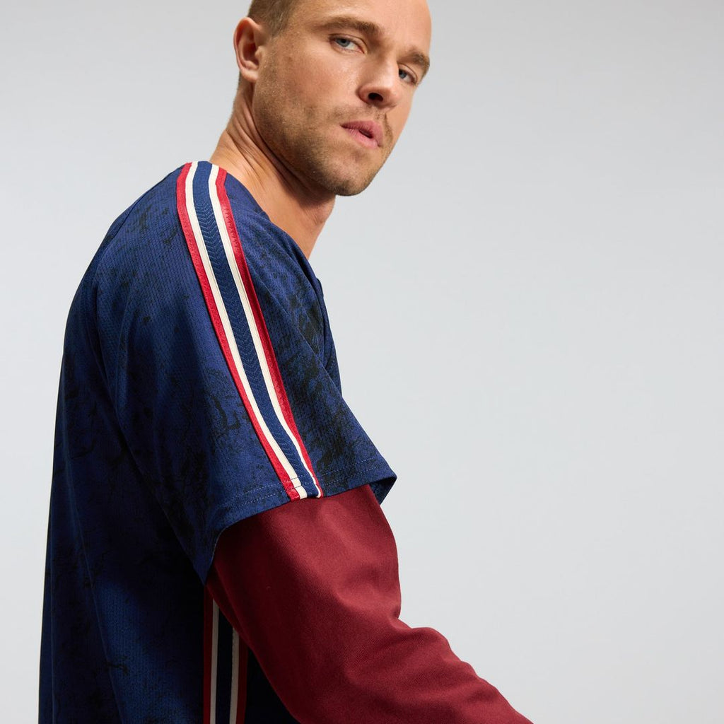 Cleveland Guardians Nike City Connect Limited Jersey - Navy