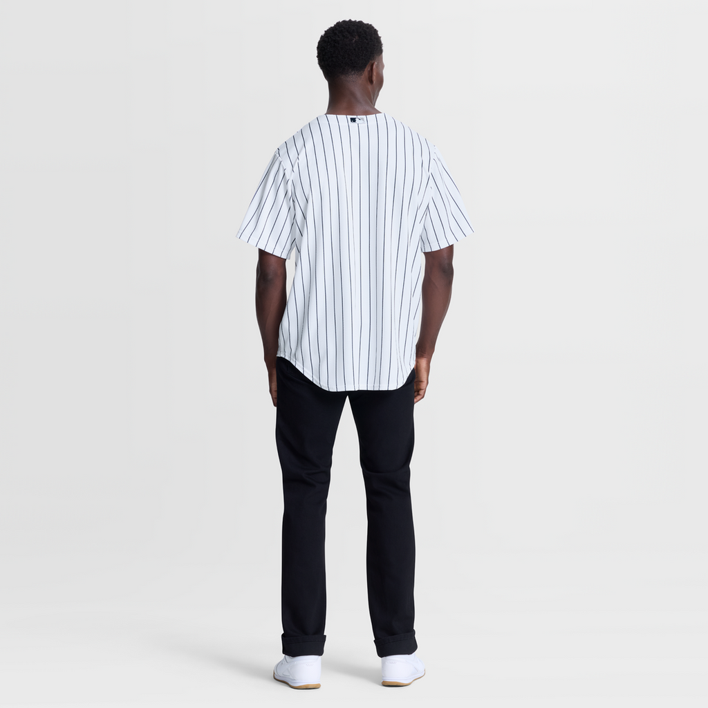 New York Yankees Nike Home Replica Jersey - White