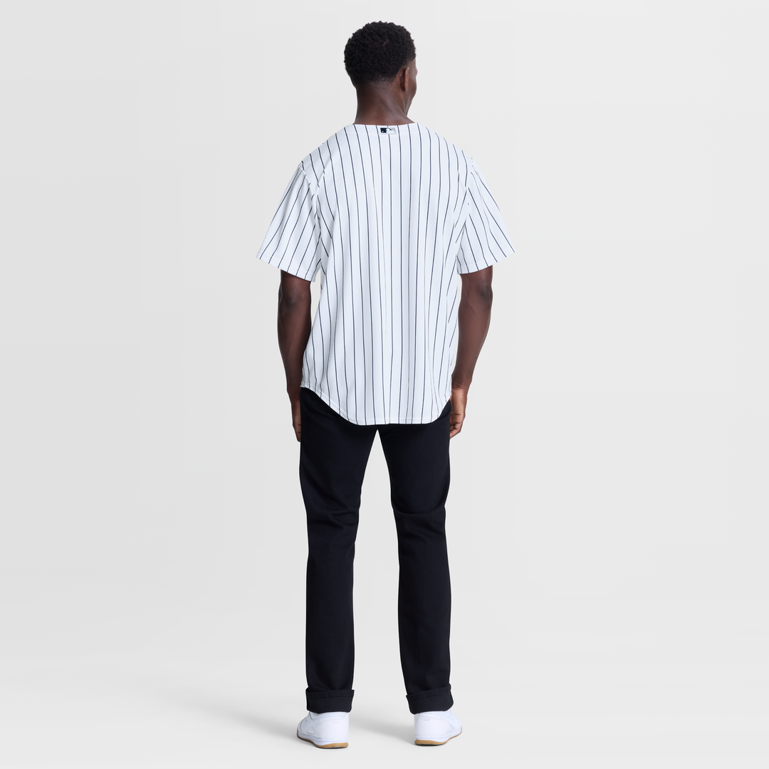 New York Yankees Nike Home Replica Jersey - White