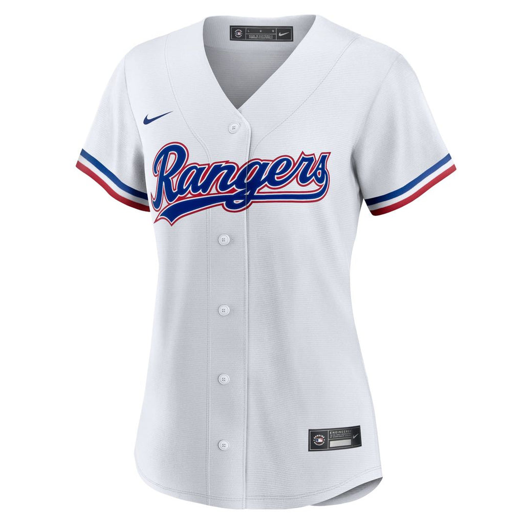 Texas Rangers Marcus Semien Nike Women's Home Replica Player Jersey - White