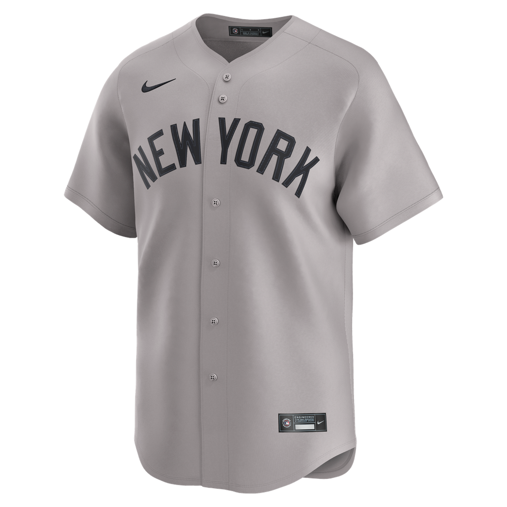 New York Yankees Cody Bellinger Nike Home Limited Player Jersey - White