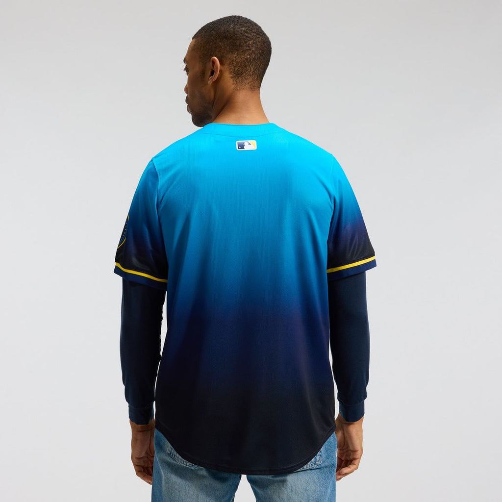 Philadelphia Phillies Nike City Connect Limited Jersey - Navy