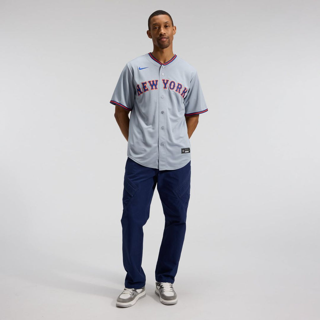 New York Mets Juan Soto Nike Alternate Replica Jersey - Royal
