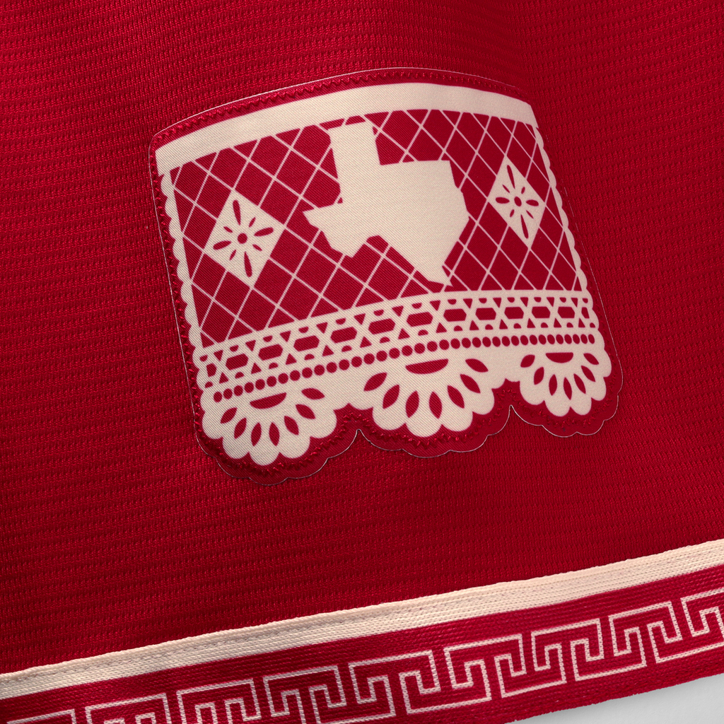 Texas Rangers Joc Pederson Nike 2026 City Connect Stadium Jersey - Red