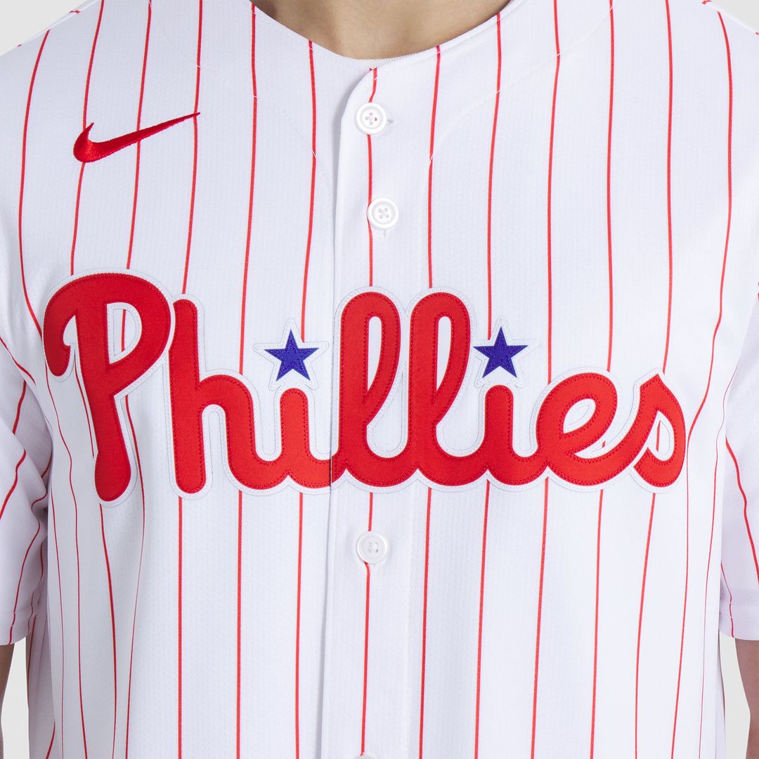 Philadelphia Phillies Bryce Harper Nike Alternate Limited Player Jersey - Light Blue