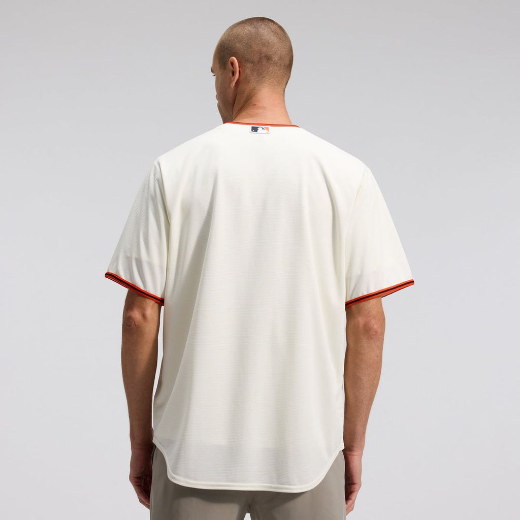 San Francisco Giants Nike Home Replica Team Jersey - Cream