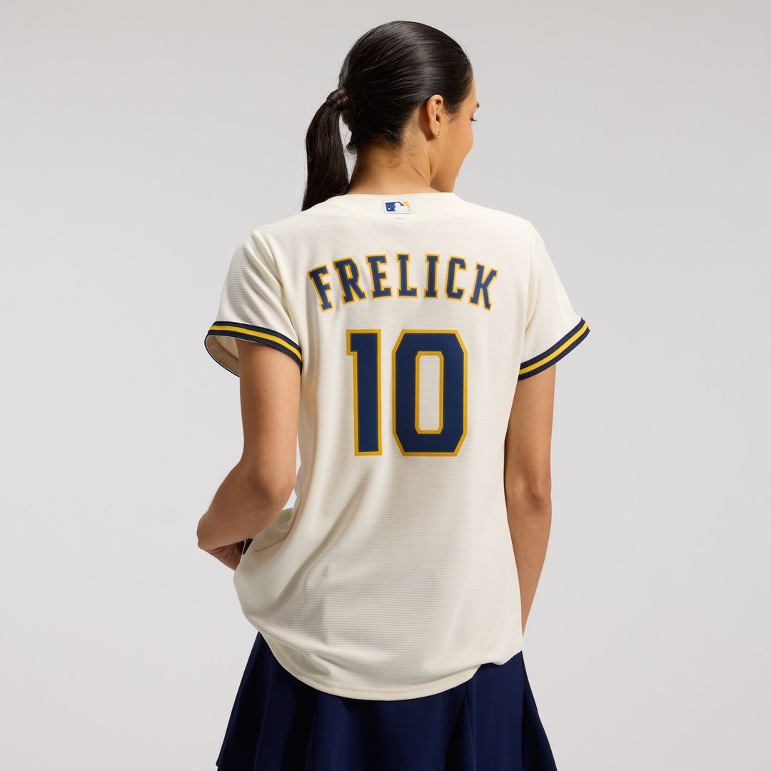 Kansas City Royals Nike Women's Home Limited Jersey - White