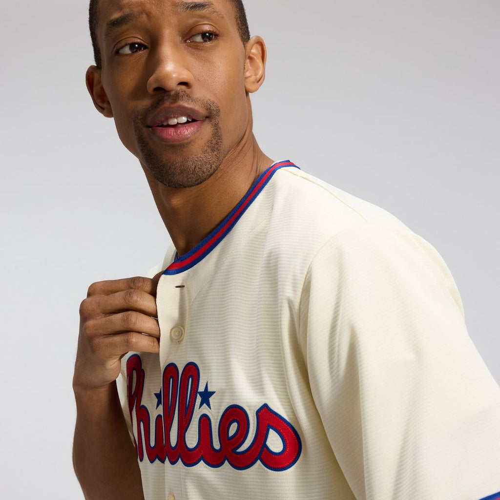Philadelphia Phillies Nike Home Replica Jersey - White
