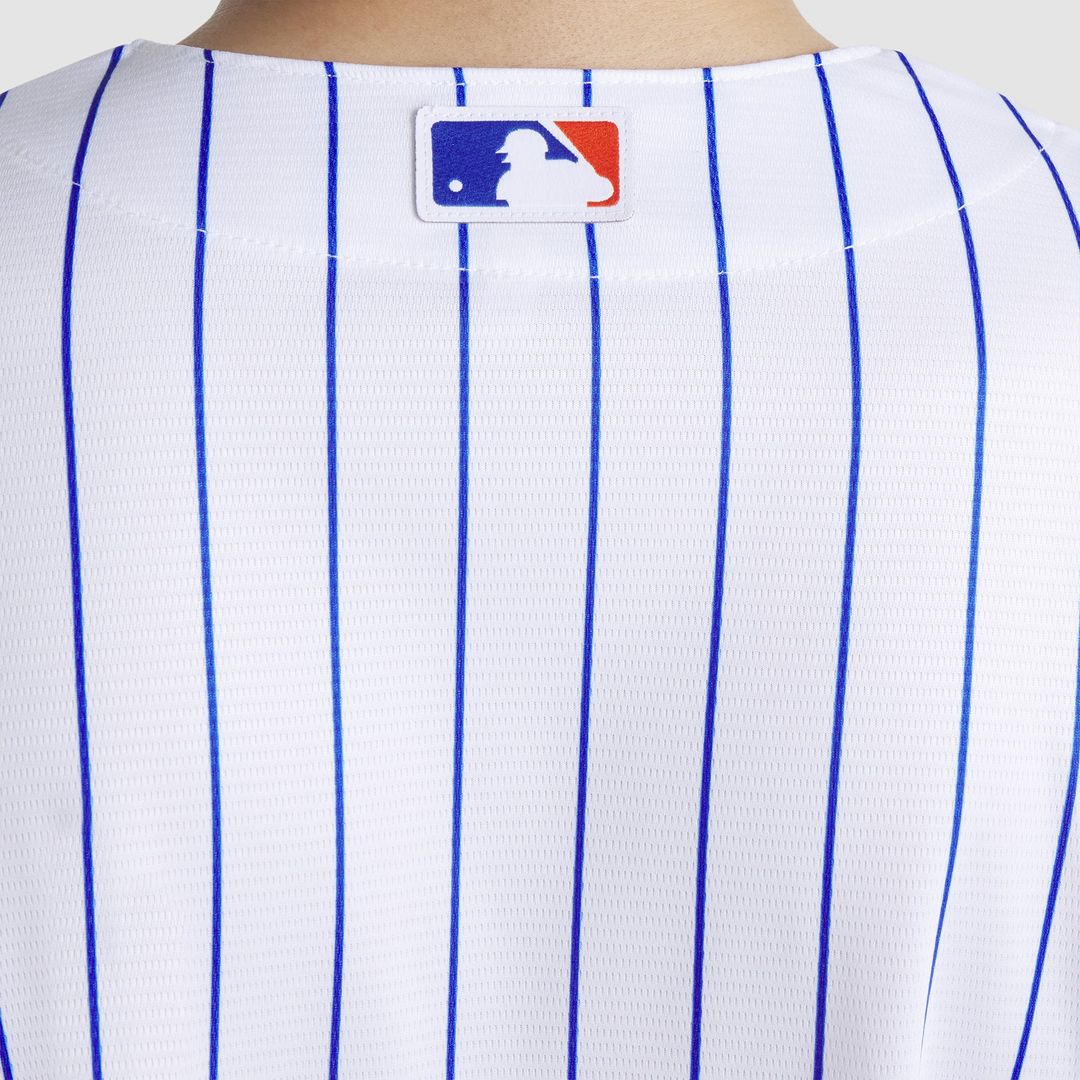 New York Mets Nike Home Replica Team Jersey - White