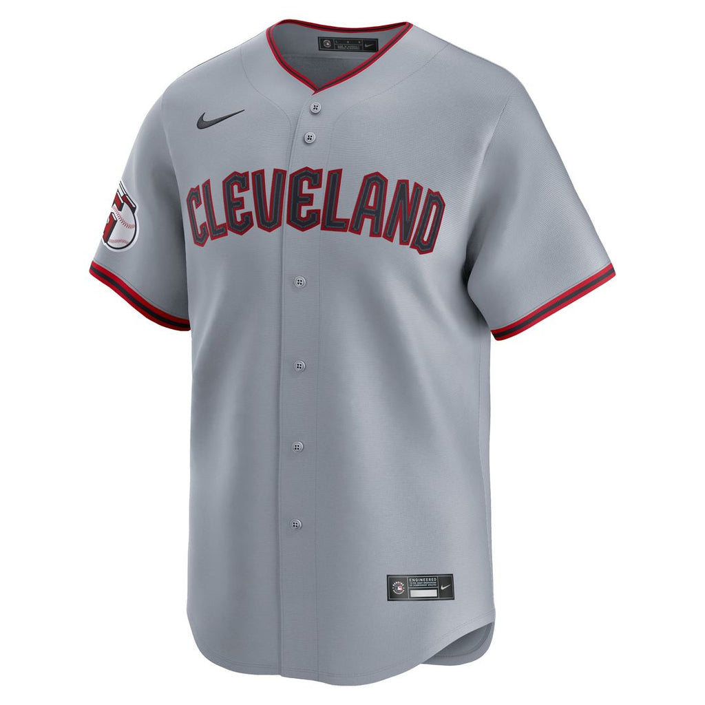Cleveland Guardians Nike Alternate Limited Jersey - Red