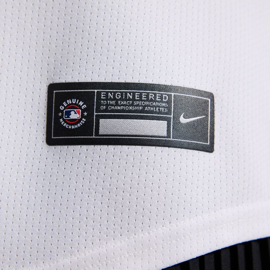 Pittsburgh Pirates Nike Women's Home Limited Jersey - White