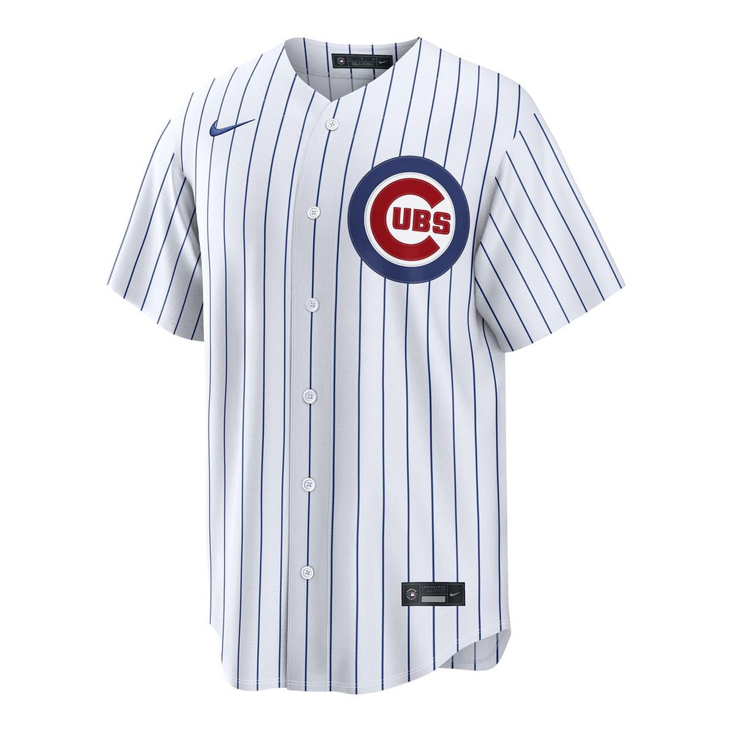 Chicago Cubs Carson Kelly Nike Home Replica Jersey - White