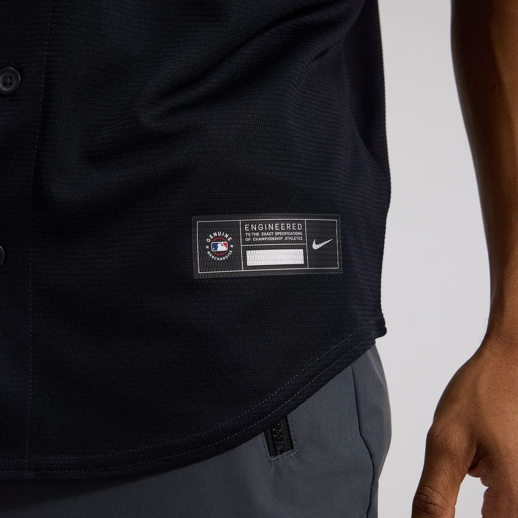 Minnesota Twins Nike Alternate Replica Jersey - Navy