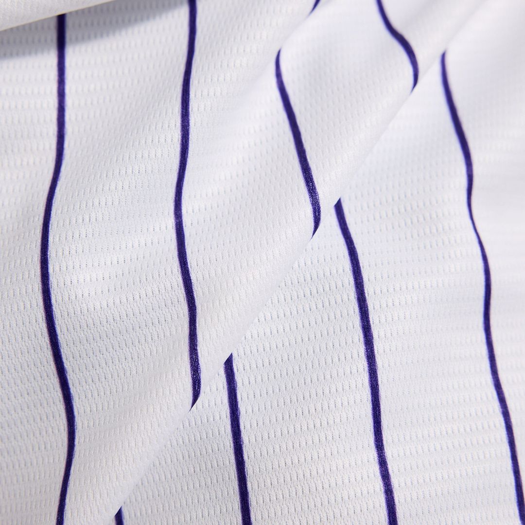 Colorado Rockies Nike Women's Home Replica Team Jersey - White