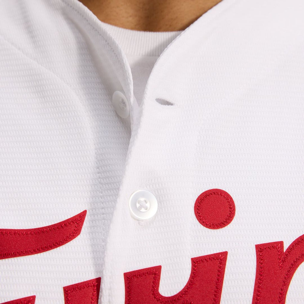 Minnesota Twins Nike Alternate Replica Team Logo Jersey - Navy