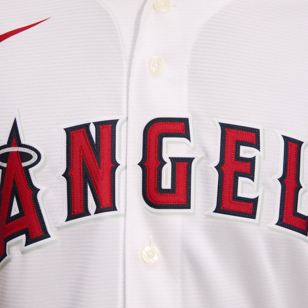 Los Angeles Angels Nike Alternate Replica Team Jersey - Red