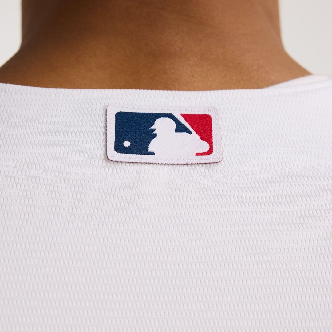 Minnesota Twins Nike Road Replica Team Jersey - Gray