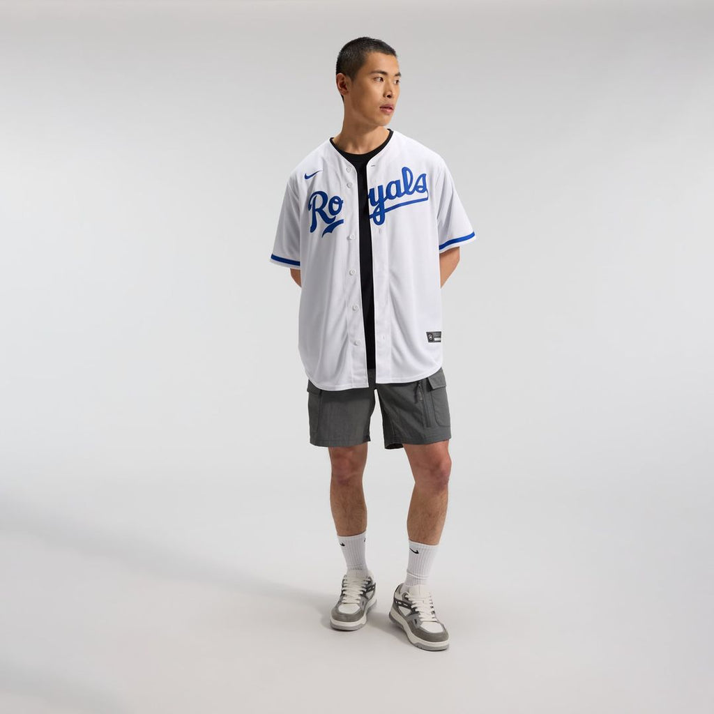 Kansas City Royals Bobby Witt Jr. Nike Home Replica Player Jersey - White