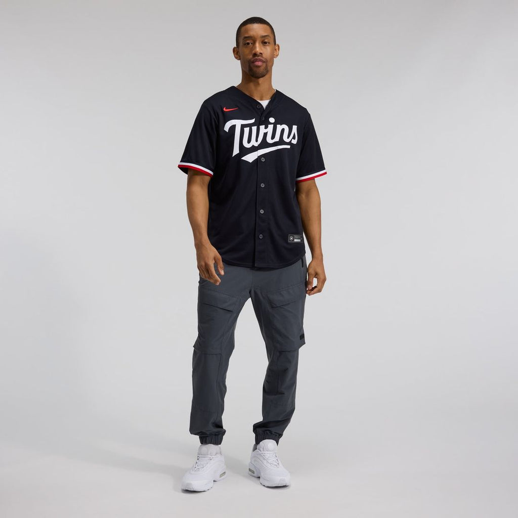Minnesota Twins Nike Alternate Replica Jersey - Navy