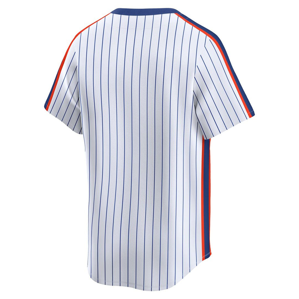 New York Mets Nike Cooperstown Limited Jersey - White