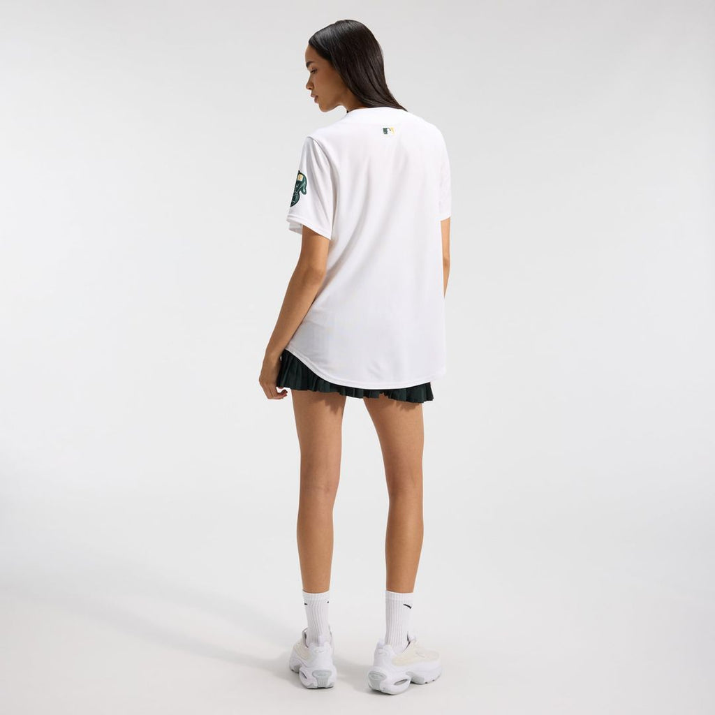 Athletics Nike Women's Home Limited Jersey – White