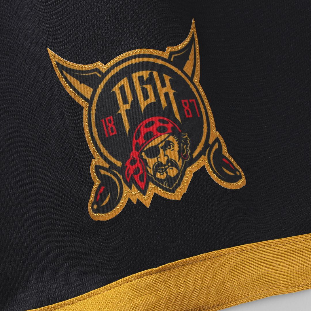 Pittsburgh Pirates Roberto Clemente Nike 2026 City Connect Stadium Jersey - Black