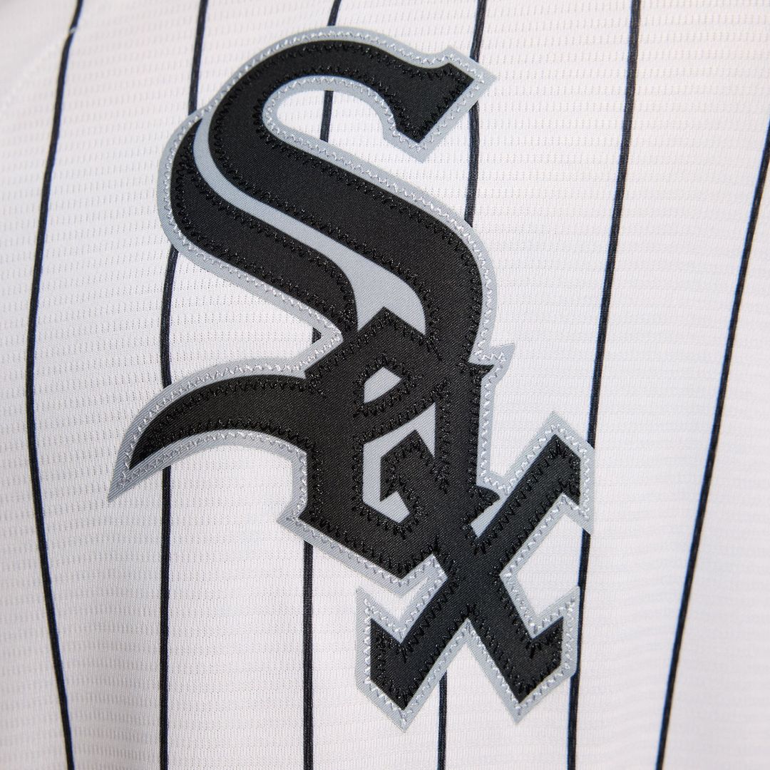 Chicago White Sox Nike Women's Home Replica Team Jersey - White