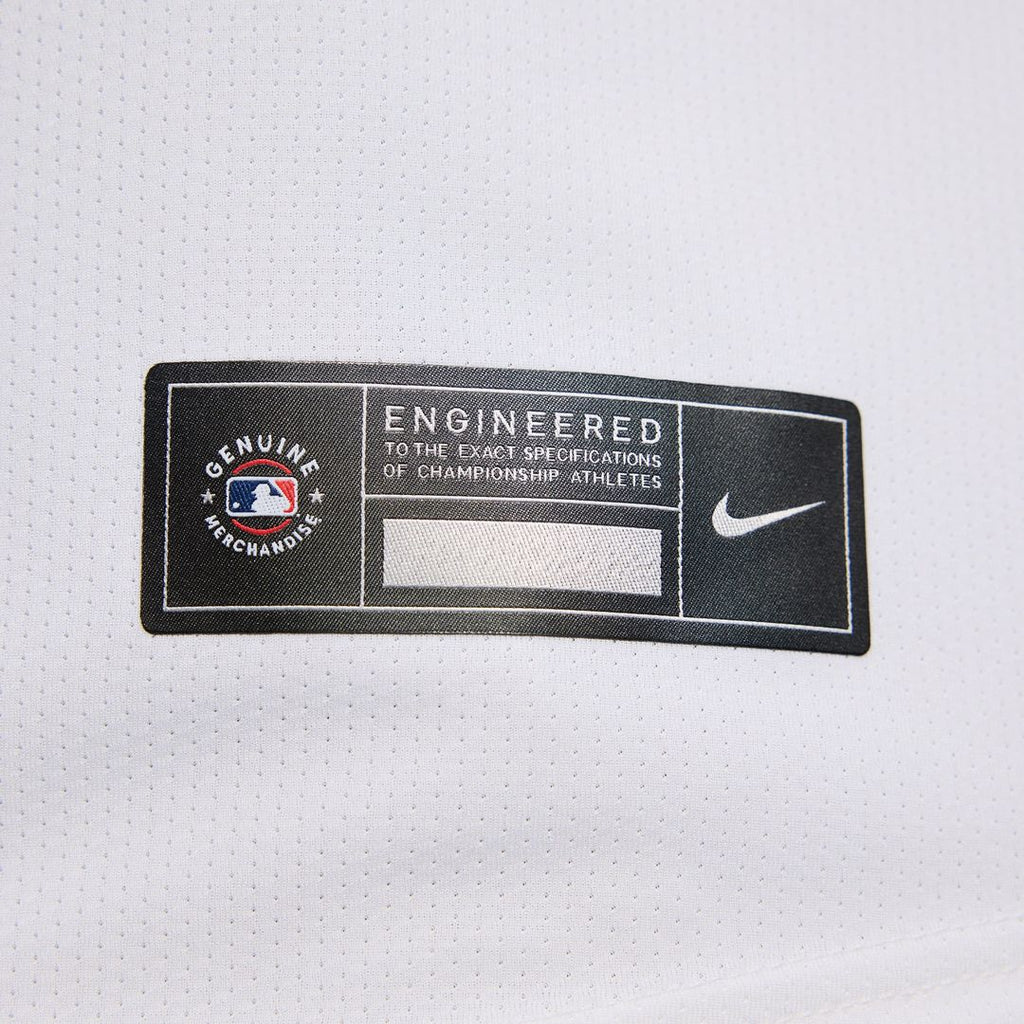 Minnesota Twins Nike Home Limited Jersey - White