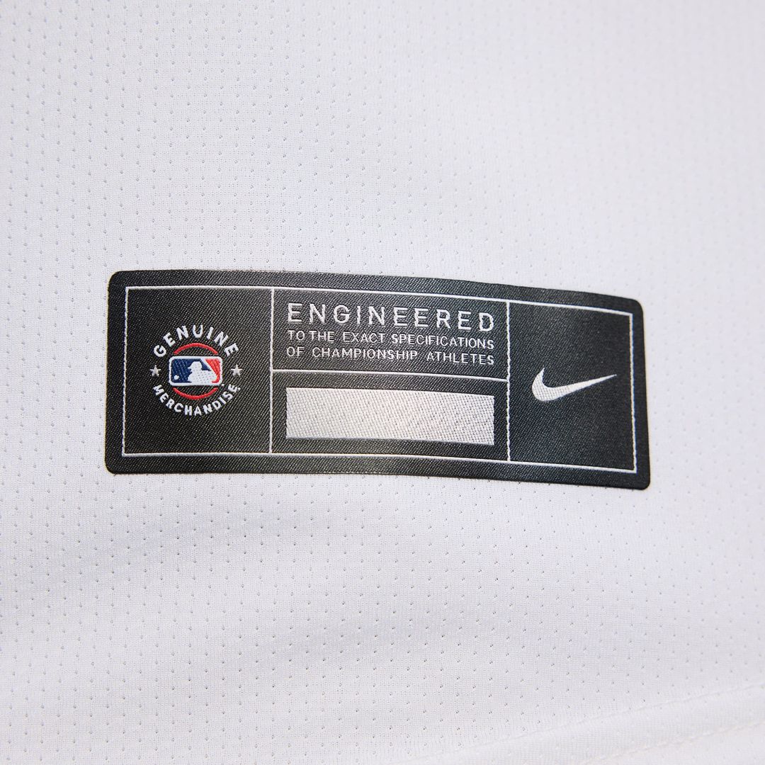 Minnesota Twins Nike Home Limited Jersey - White