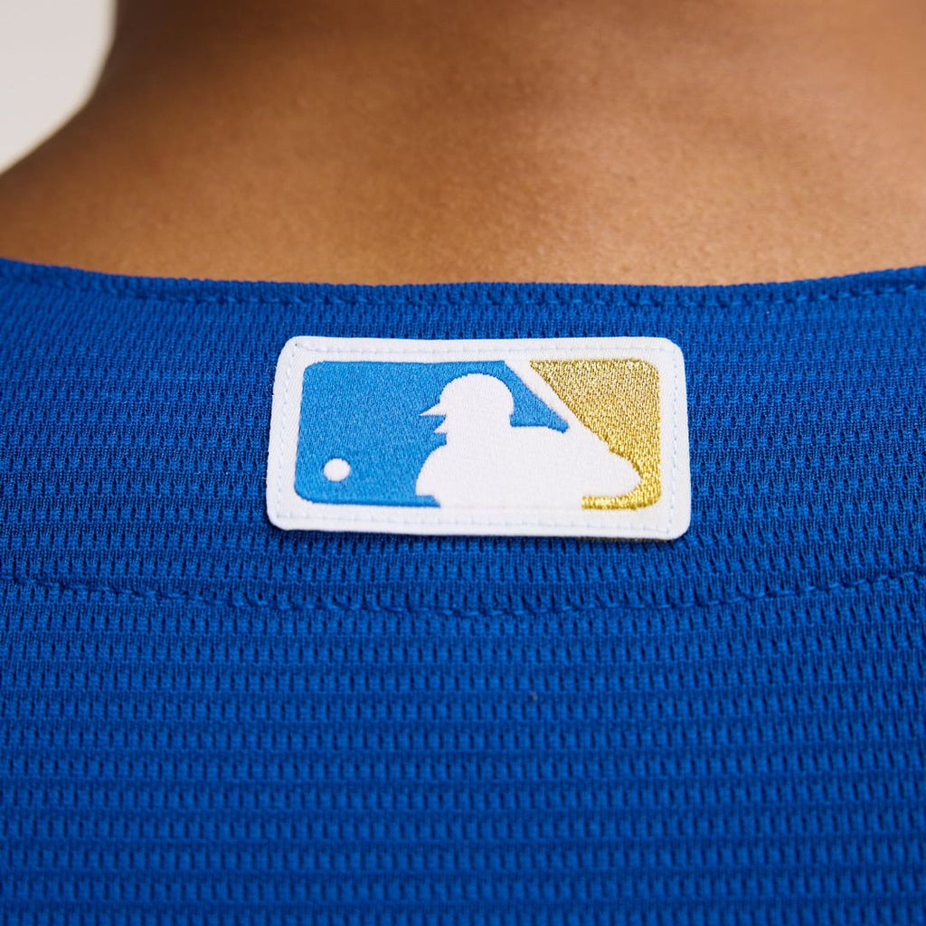 Kansas City Royals Nike Road Replica Team Jersey - Gray